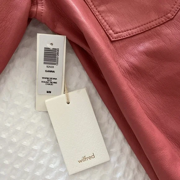 🆕NWT Wilfred |THE GANNA™ SHIRT JACKET - Picture 8 of 14